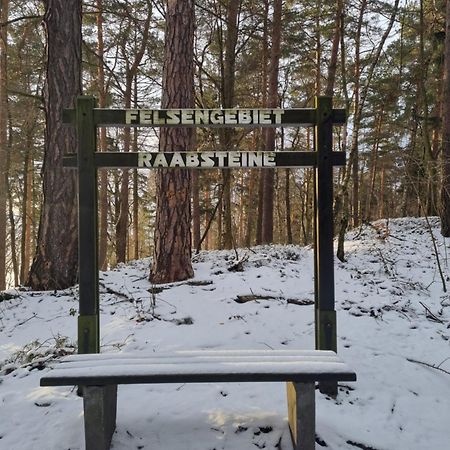 Alte Schaeferei Bad Gottleuba Villa Buitenkant foto