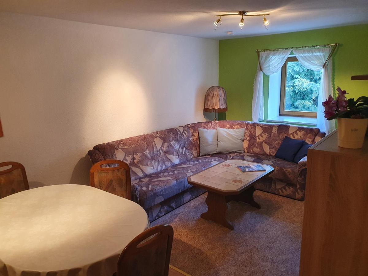 Alte Schaeferei Bad Gottleuba Villa Buitenkant foto