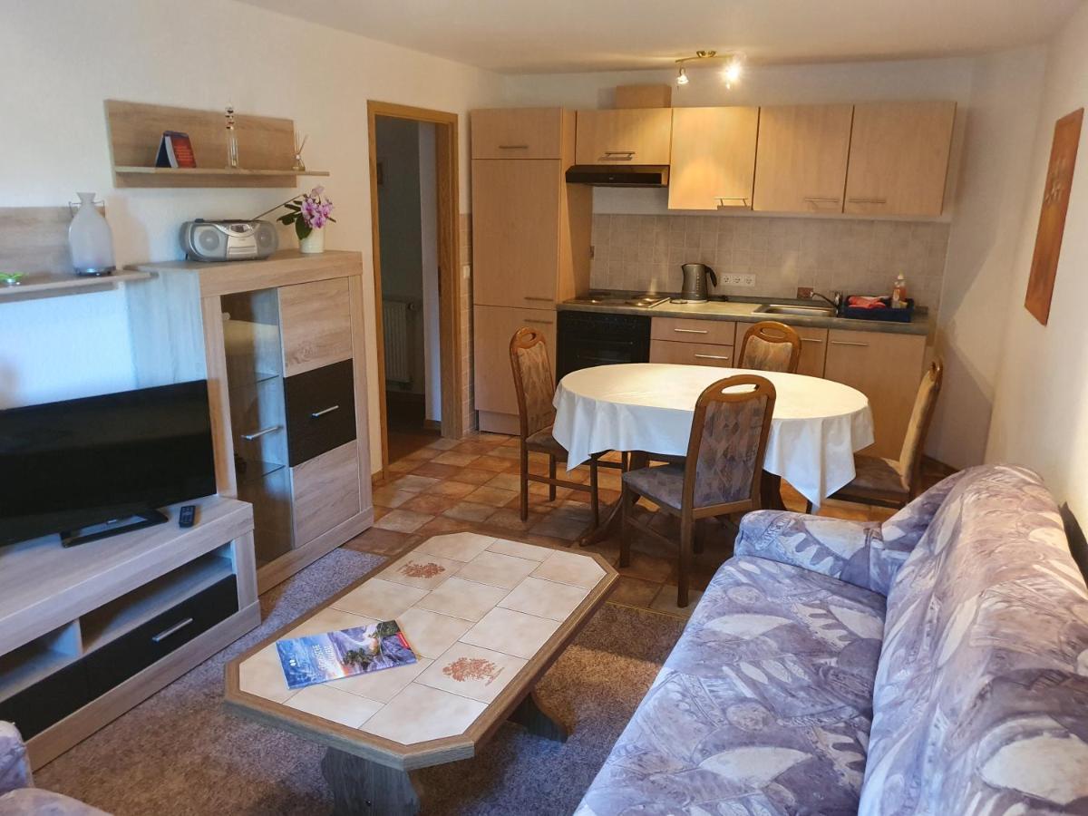 Alte Schaeferei Bad Gottleuba Villa Buitenkant foto