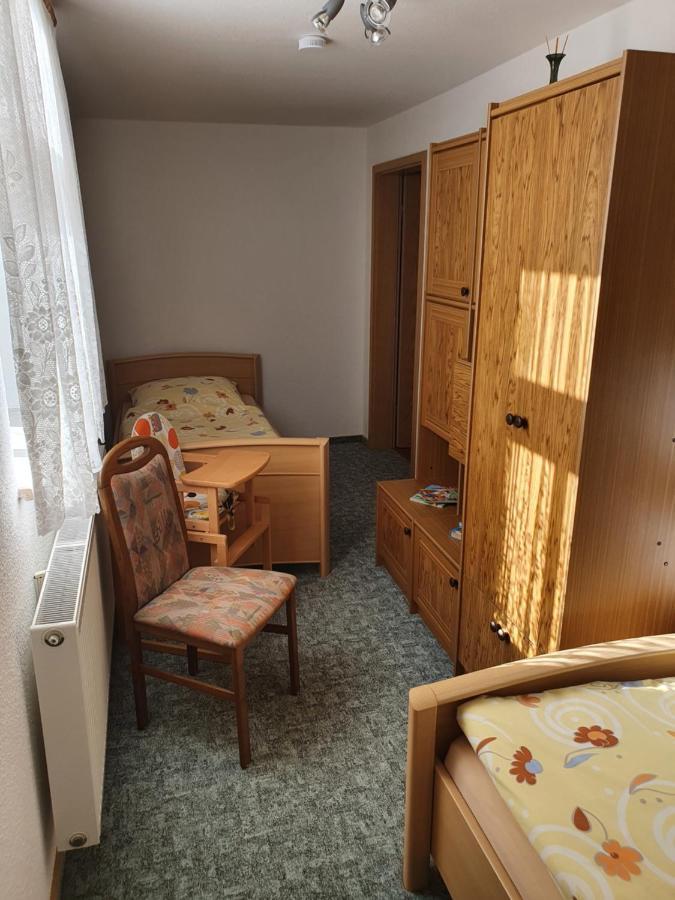 Alte Schaeferei Bad Gottleuba Villa Buitenkant foto