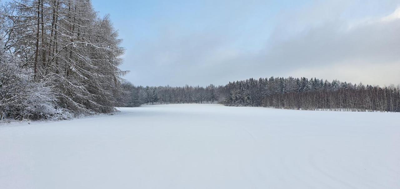 Alte Schaeferei Bad Gottleuba Villa Buitenkant foto
