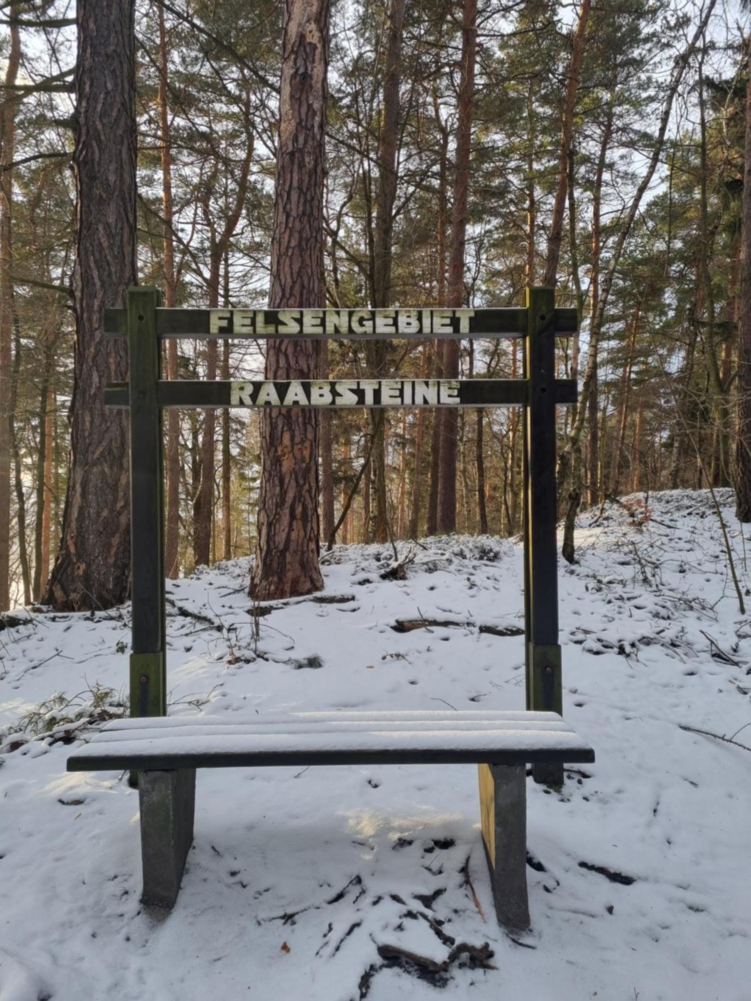 Alte Schaeferei Bad Gottleuba Villa Buitenkant foto